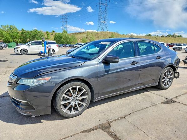 2015 ACURA TLX TECH V6