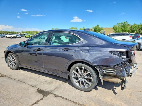 2015 ACURA TLX TECH V6