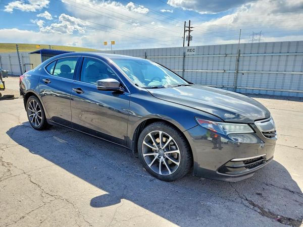 2015 ACURA TLX TECH V6