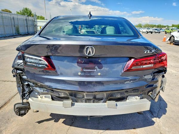2015 ACURA TLX TECH V6