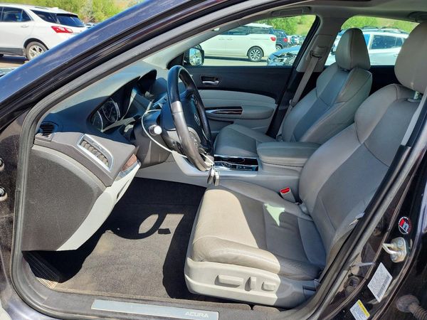 2015 ACURA TLX TECH V6