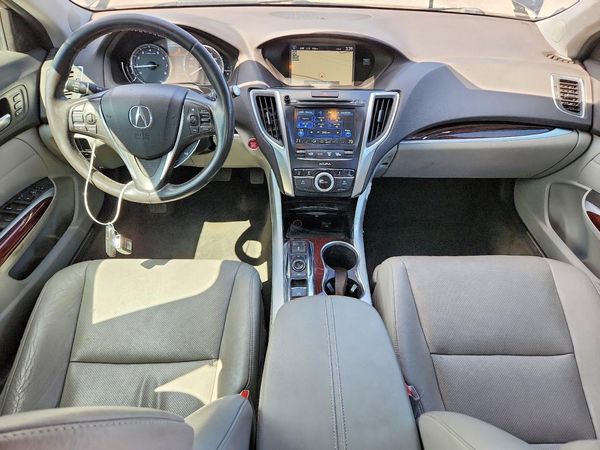 2015 ACURA TLX TECH V6