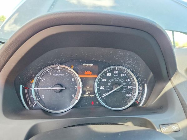 2015 ACURA TLX TECH V6