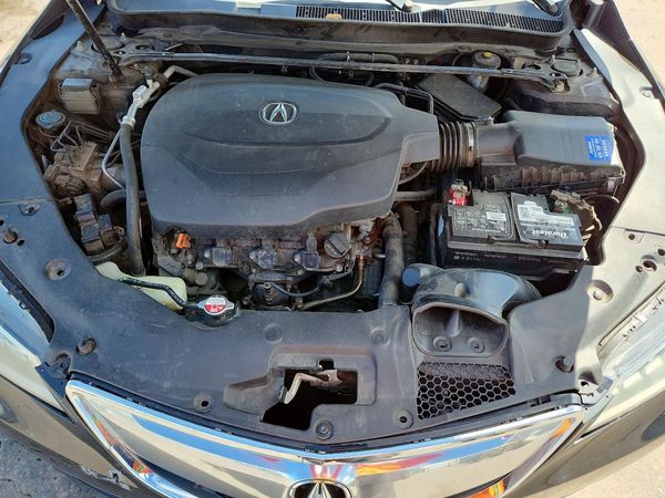 2015 ACURA TLX TECH V6