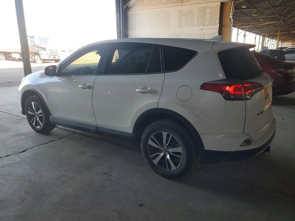2018 TOYOTA RAV4 Adventure/XLE