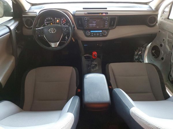 2018 TOYOTA RAV4 Adventure/XLE