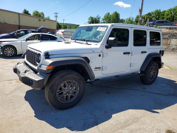 2025 JEEP WRANGLER