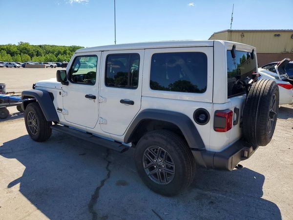 2025 JEEP WRANGLER