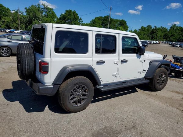 2025 JEEP WRANGLER