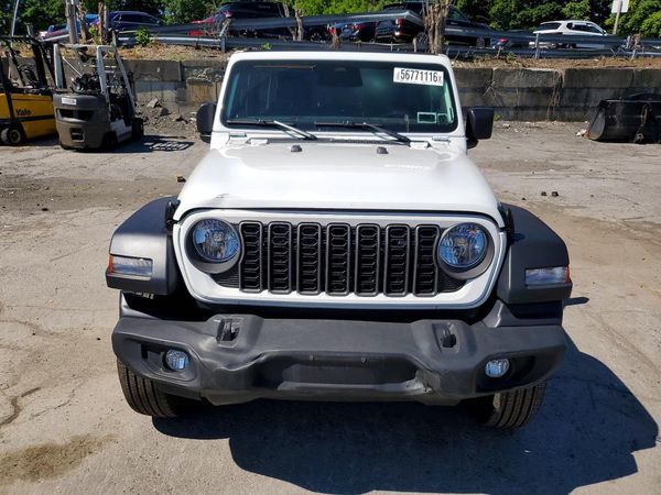 2025 JEEP WRANGLER