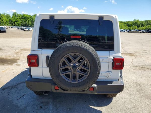 2025 JEEP WRANGLER