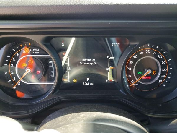 2025 JEEP WRANGLER