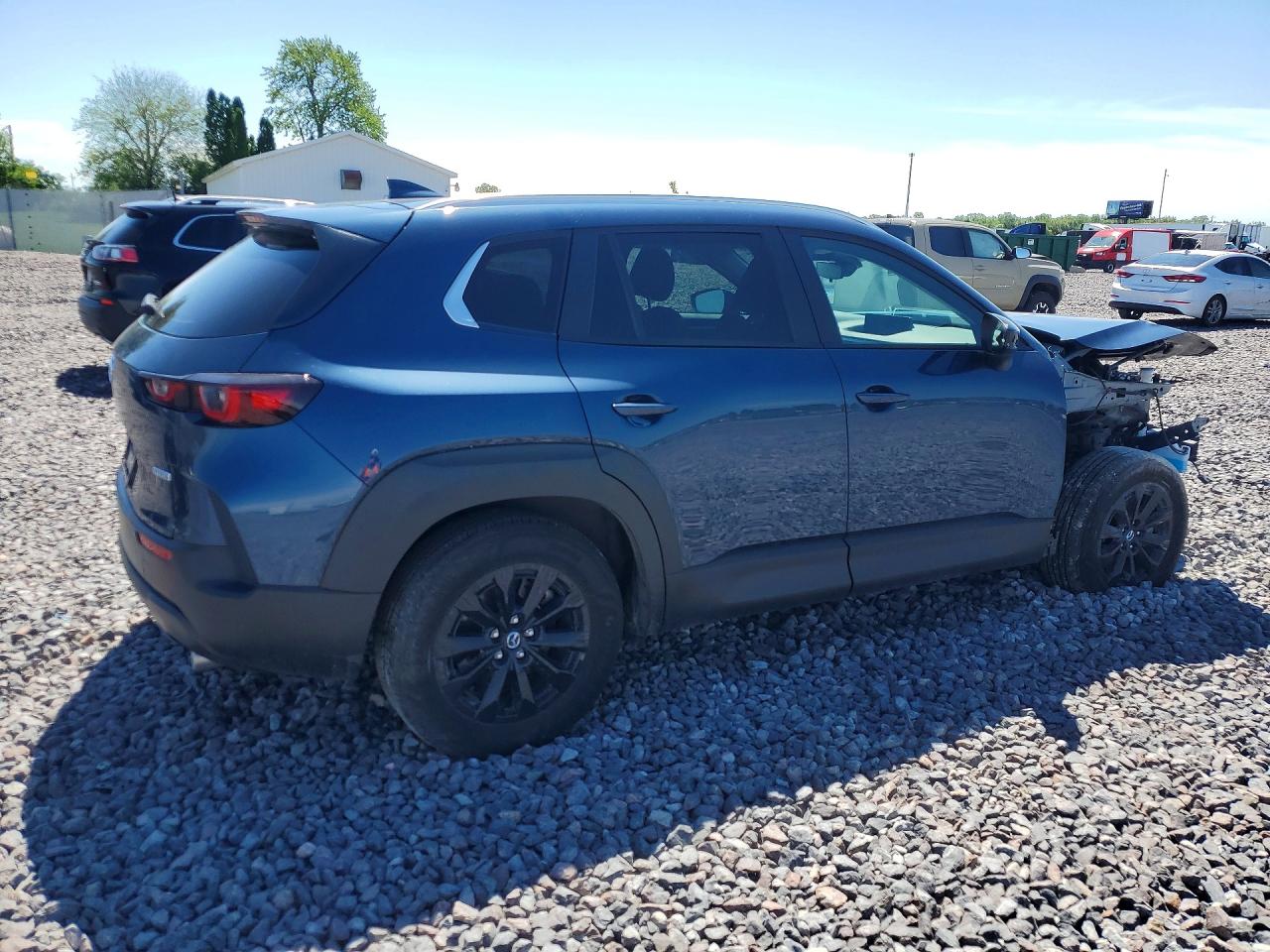 2025 MAZDA CX-50 Preferred