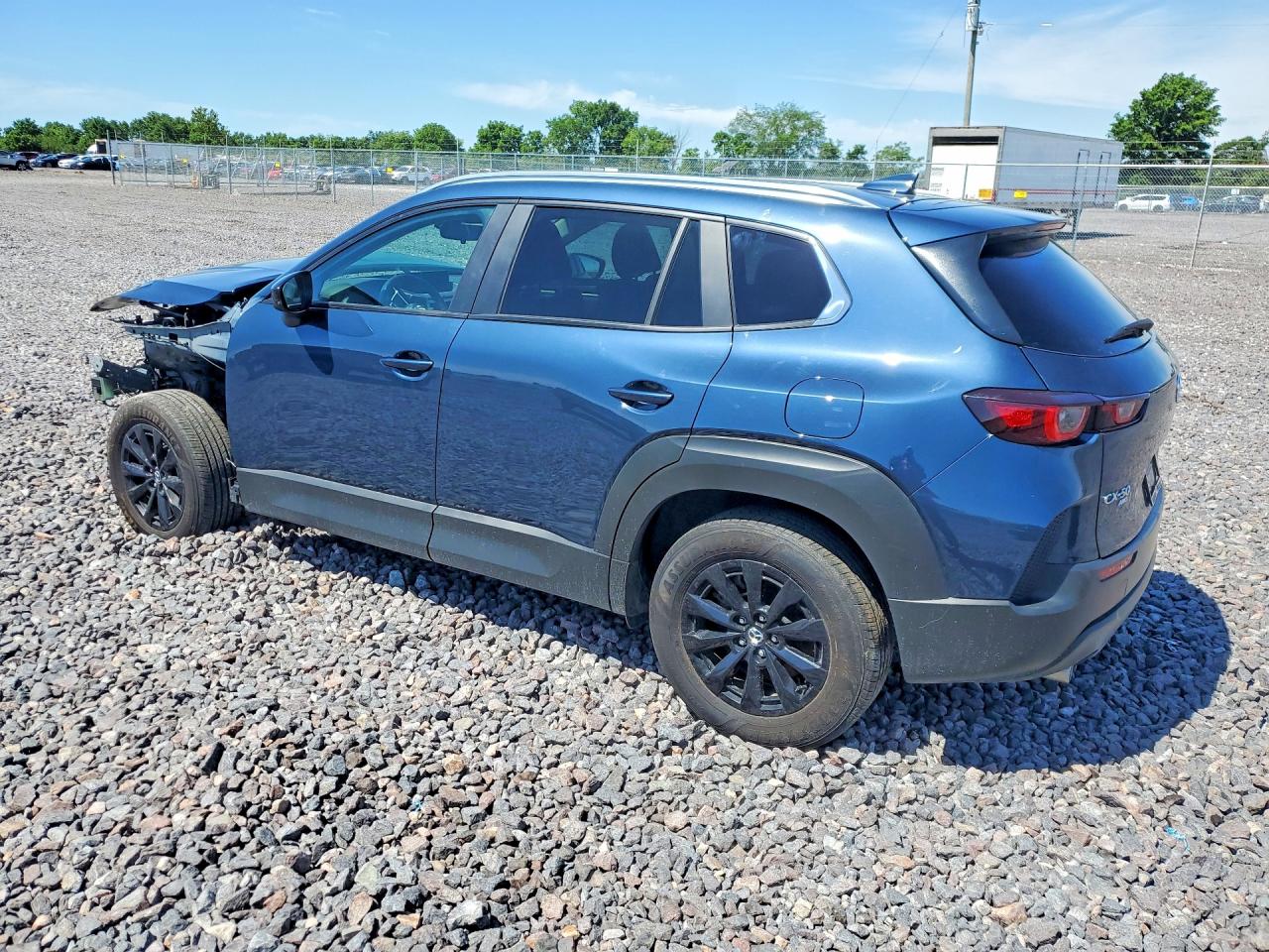 2025 MAZDA CX-50 Preferred