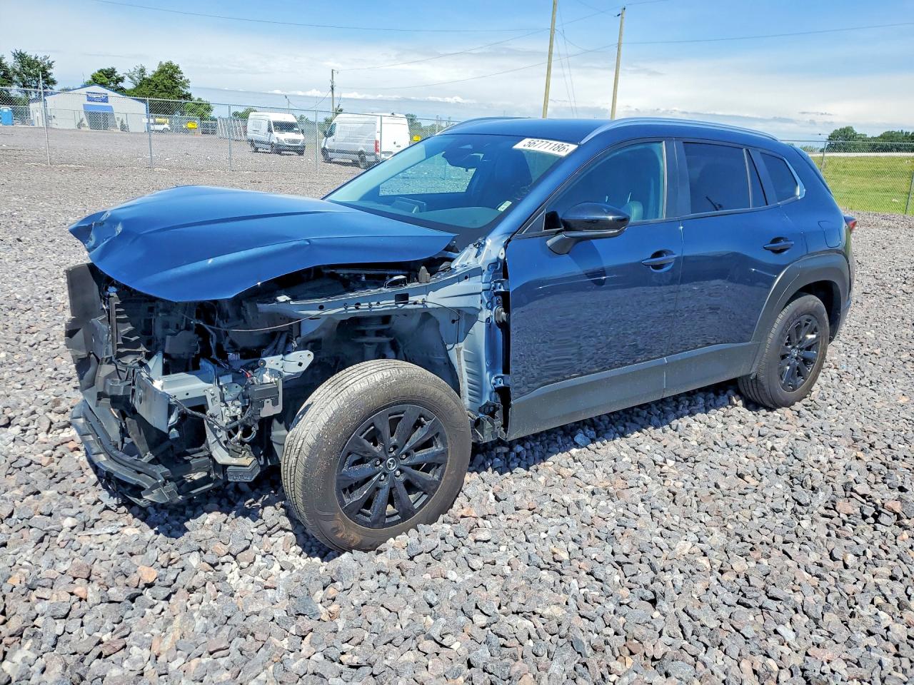 2025 MAZDA CX-50 Preferred