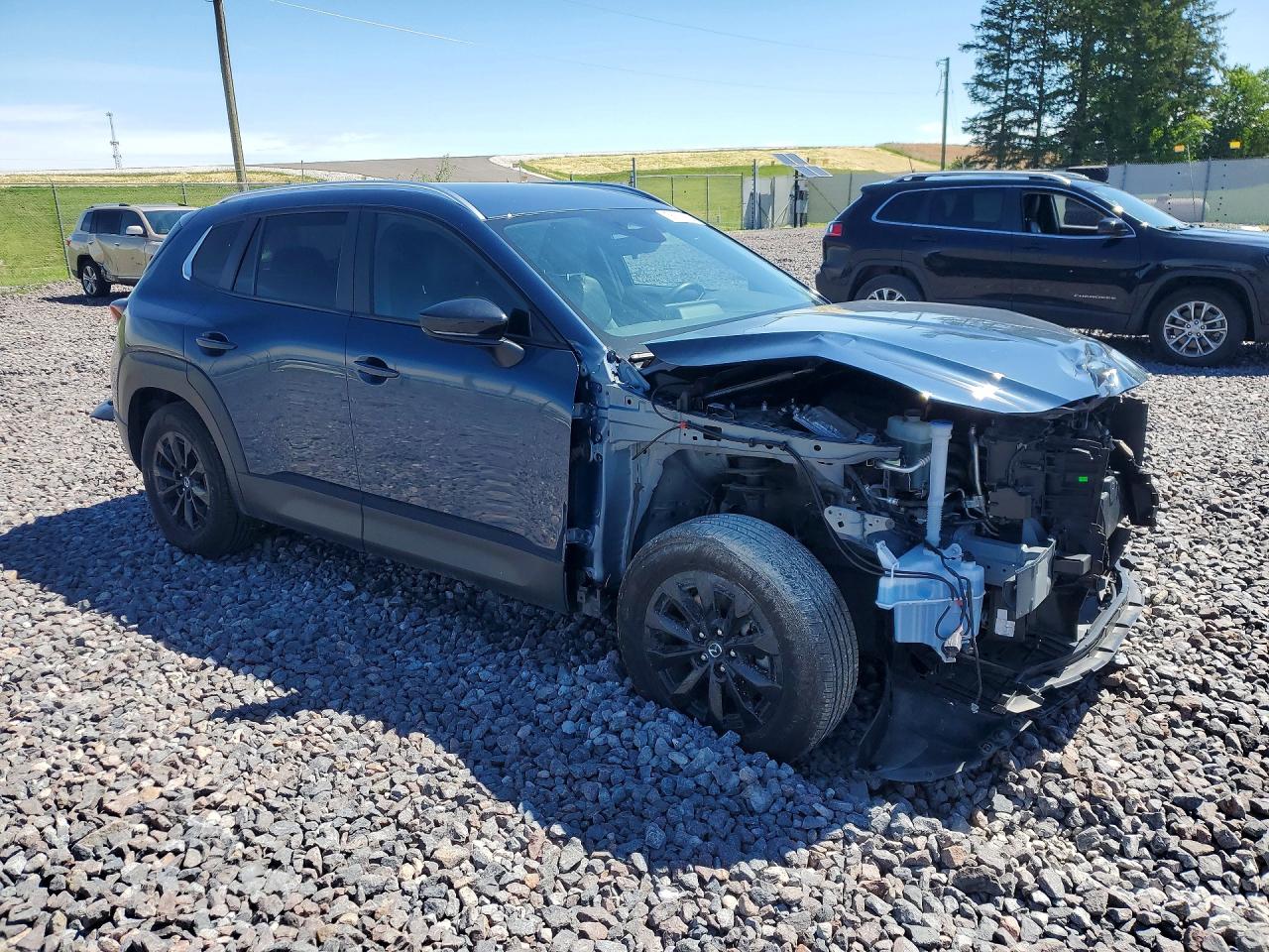 2025 MAZDA CX-50 Preferred