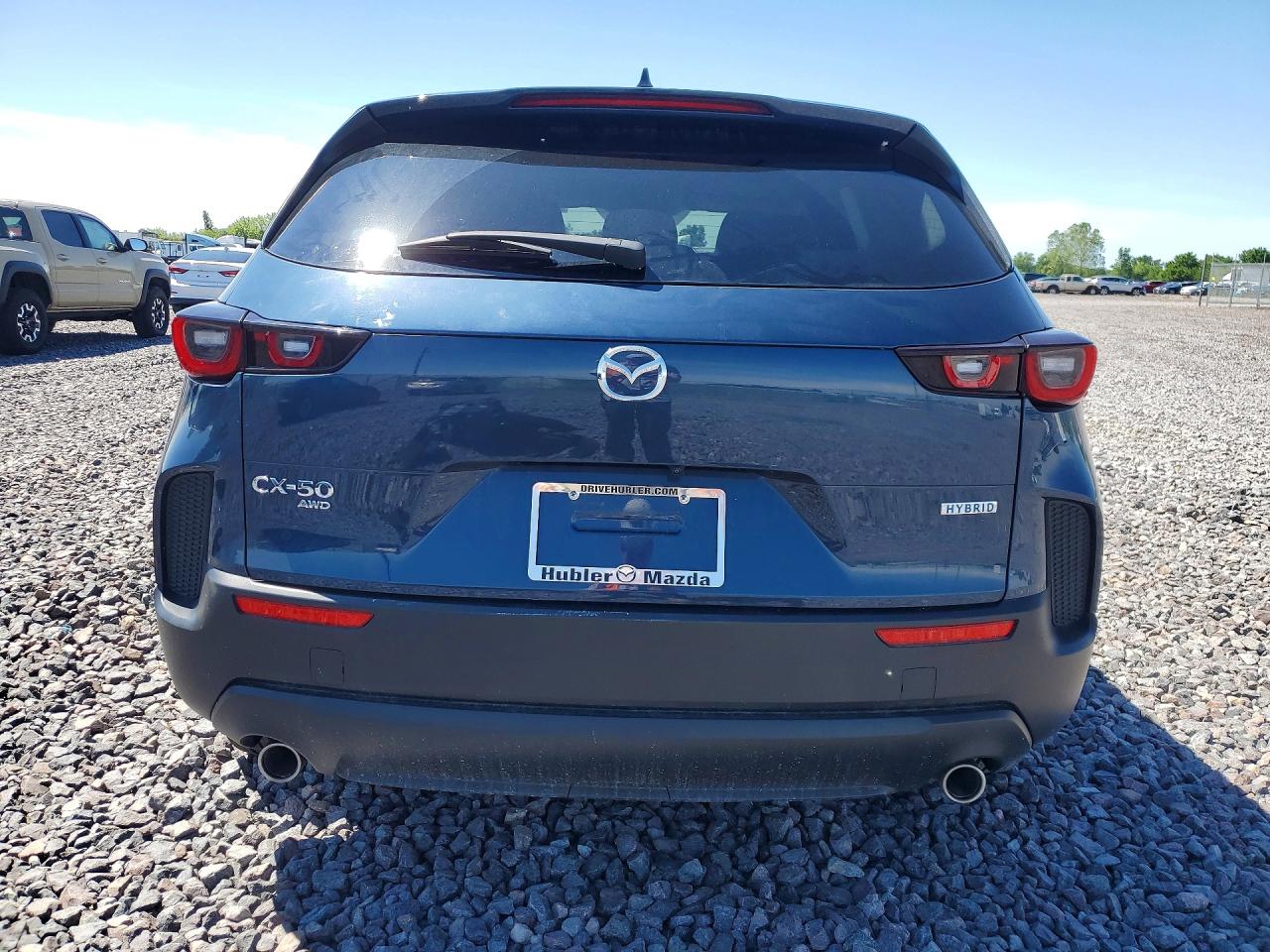 2025 MAZDA CX-50 Preferred