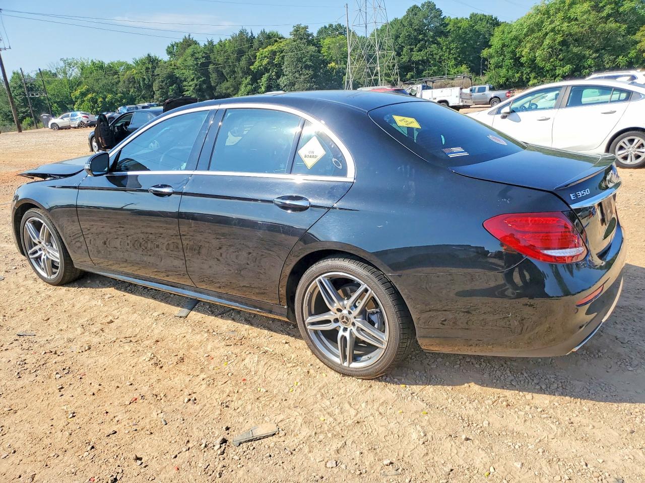 2020 MERCEDES-BENZ E E350-4M