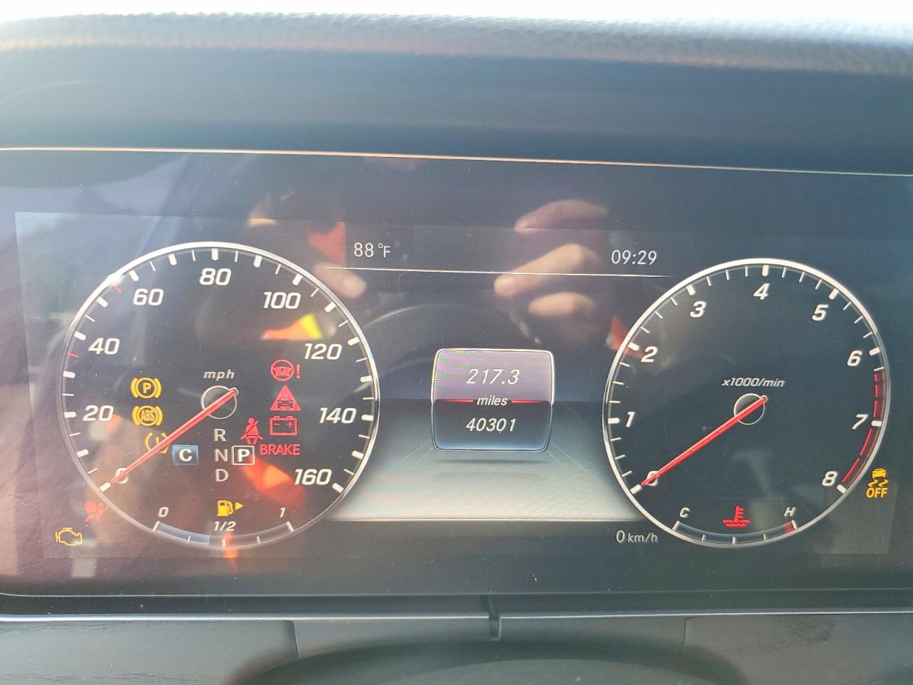 2020 MERCEDES-BENZ E E350-4M