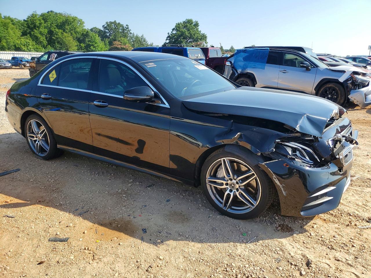 2020 MERCEDES-BENZ E E350-4M