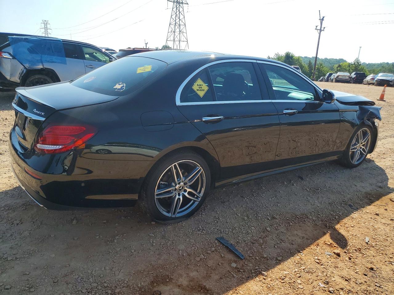 2020 MERCEDES-BENZ E E350-4M