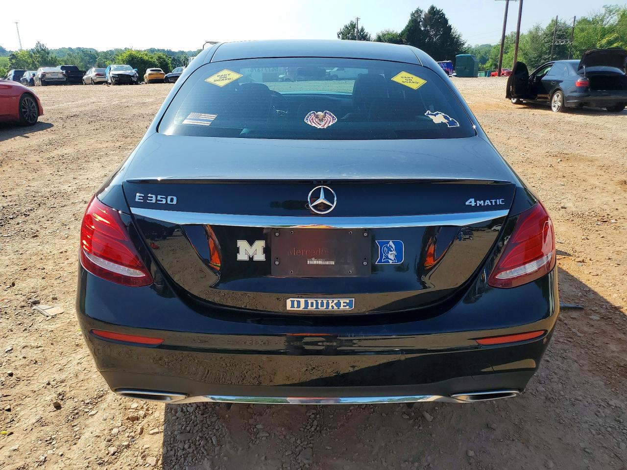 2020 MERCEDES-BENZ E E350-4M