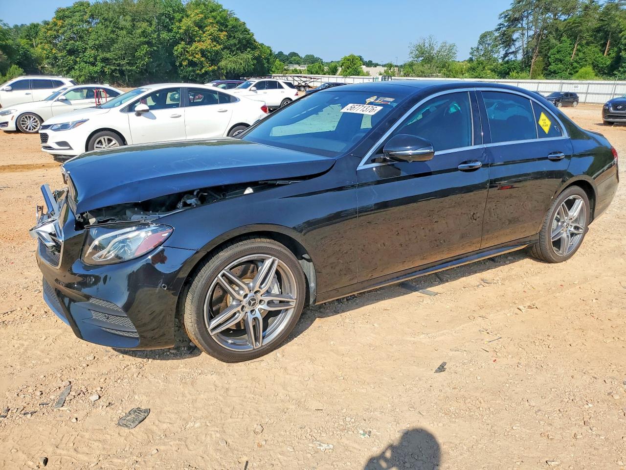 2020 MERCEDES-BENZ E E350-4M