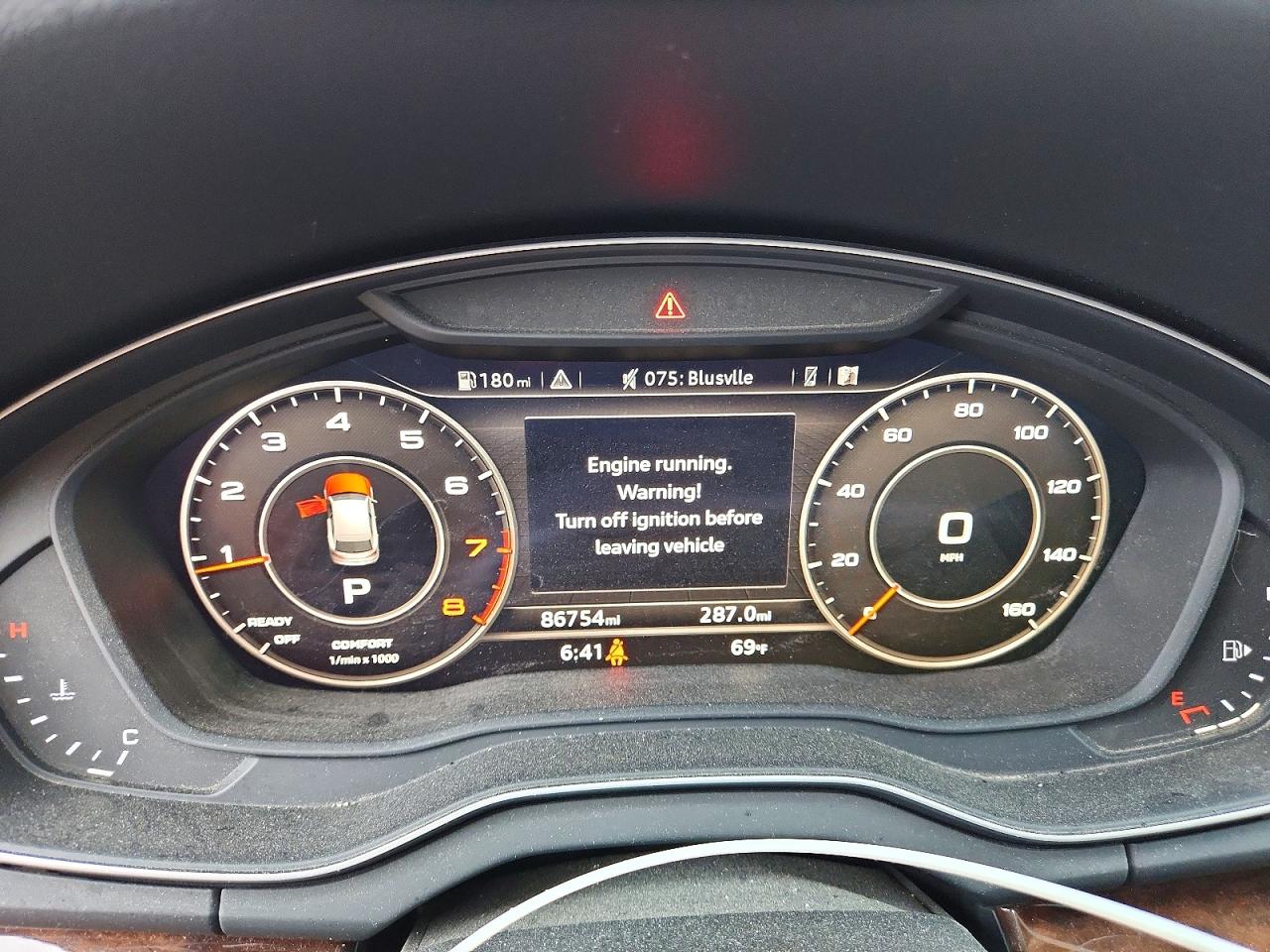 2018 AUDI Q5 quattro Premium