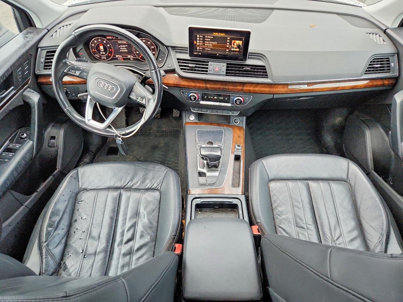 2018 AUDI Q5 quattro Premium