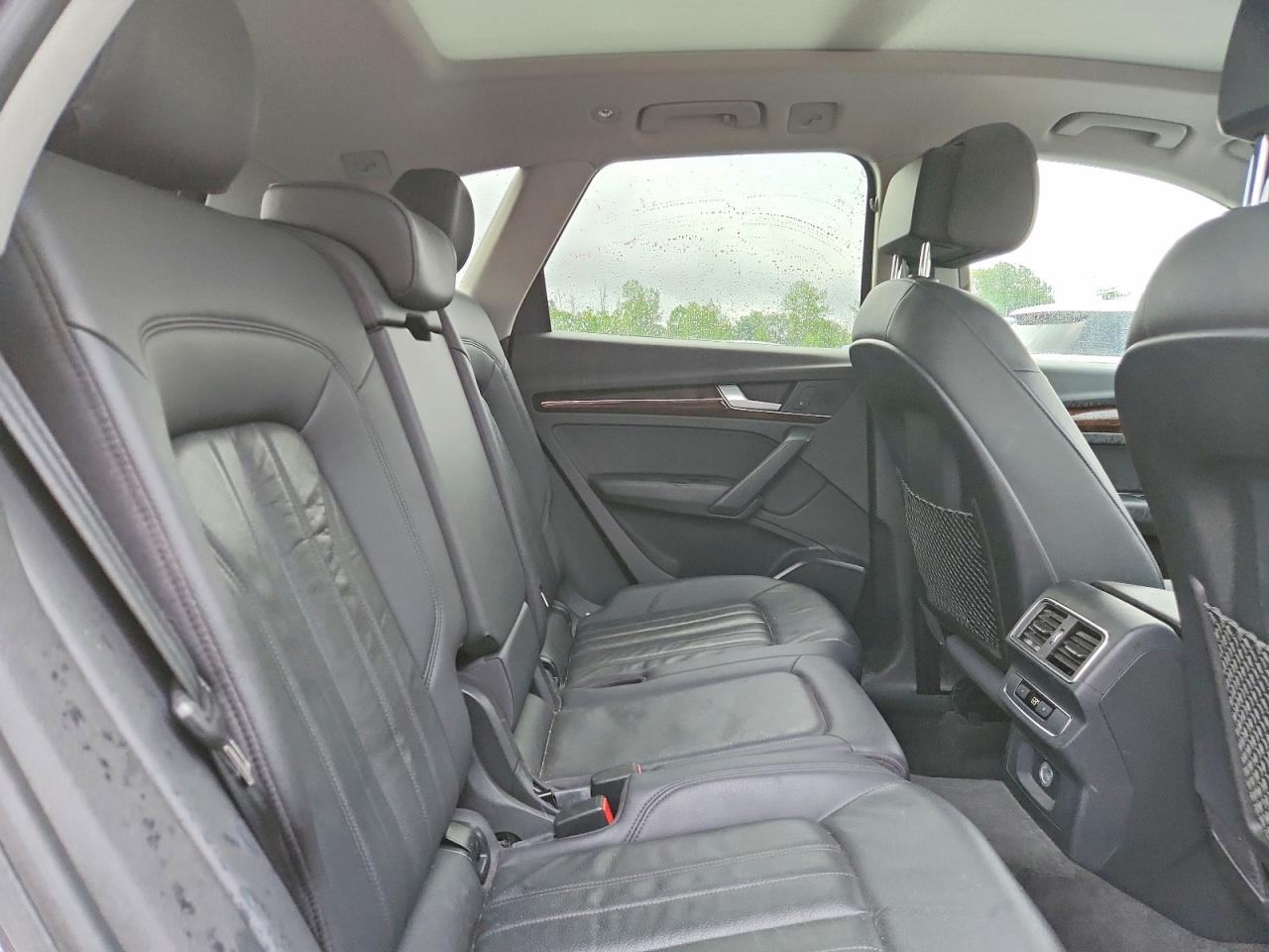2018 AUDI Q5 quattro Premium
