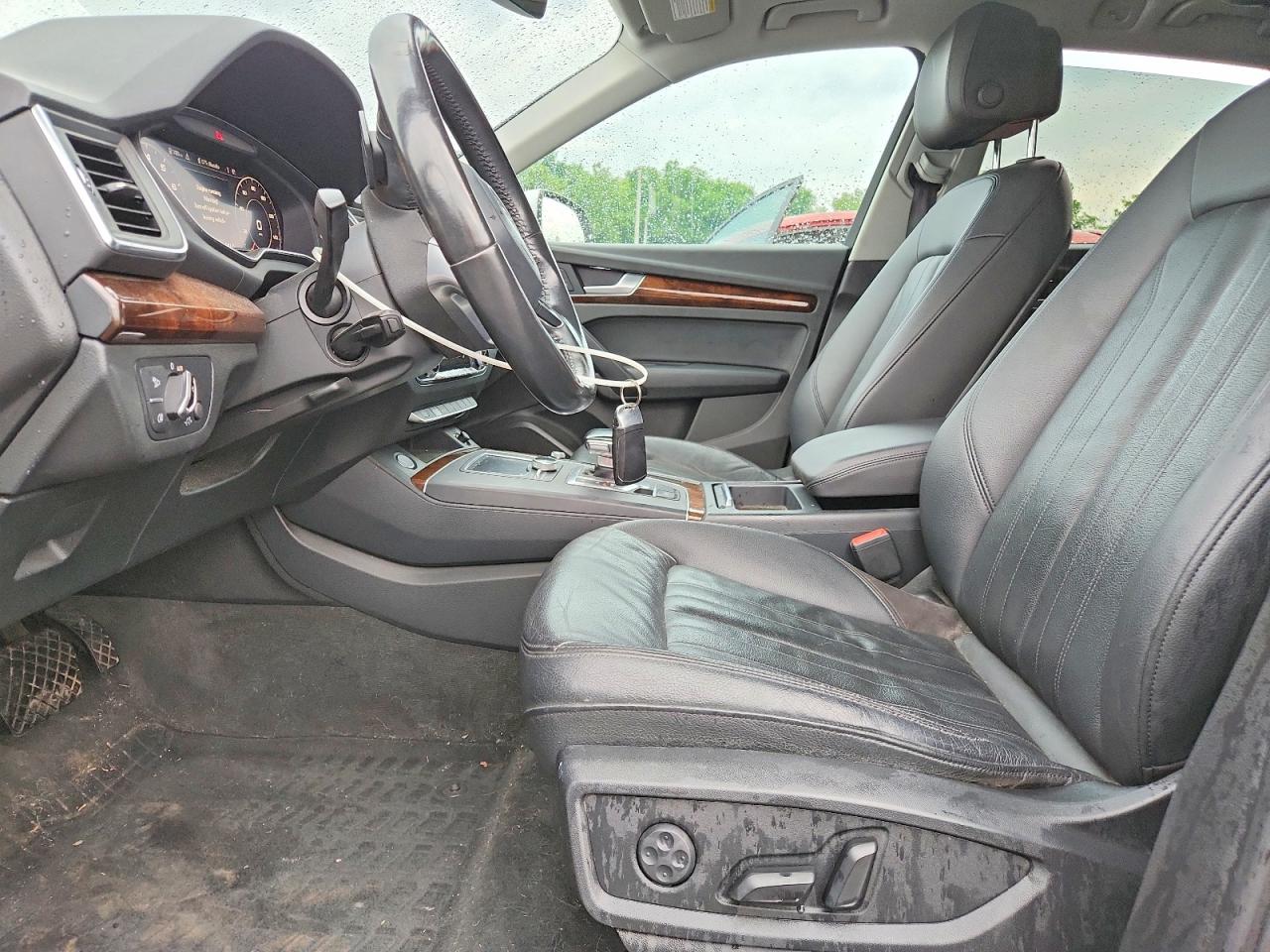 2018 AUDI Q5 quattro Premium
