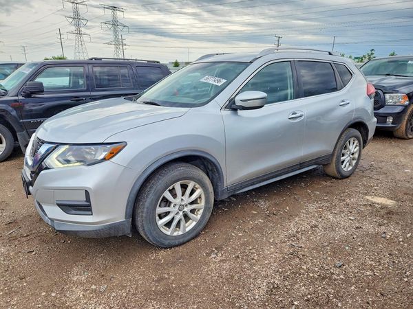 2019 NISSAN ROGUE