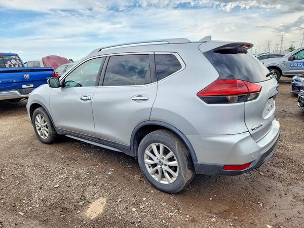 2019 NISSAN ROGUE