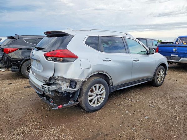 2019 NISSAN ROGUE