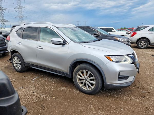 2019 NISSAN ROGUE