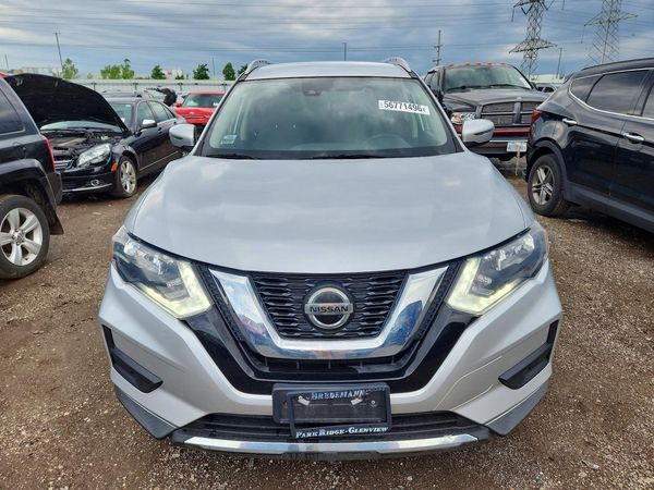 2019 NISSAN ROGUE