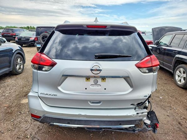 2019 NISSAN ROGUE
