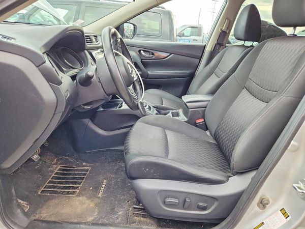 2019 NISSAN ROGUE