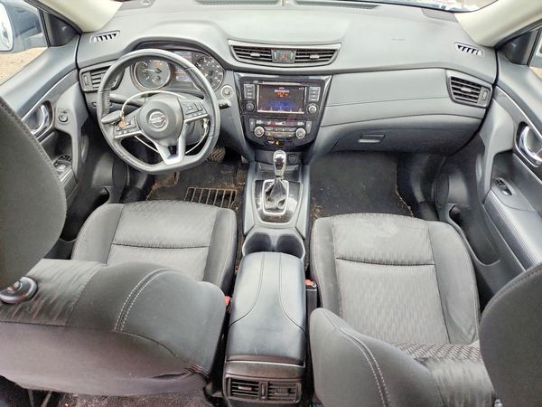 2019 NISSAN ROGUE