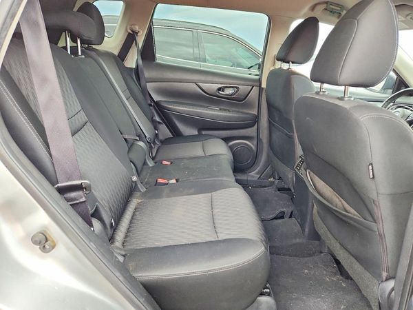 2019 NISSAN ROGUE