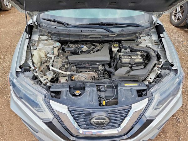 2019 NISSAN ROGUE