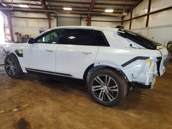 2026 CADILLAC LYRIQ Premium Luxury