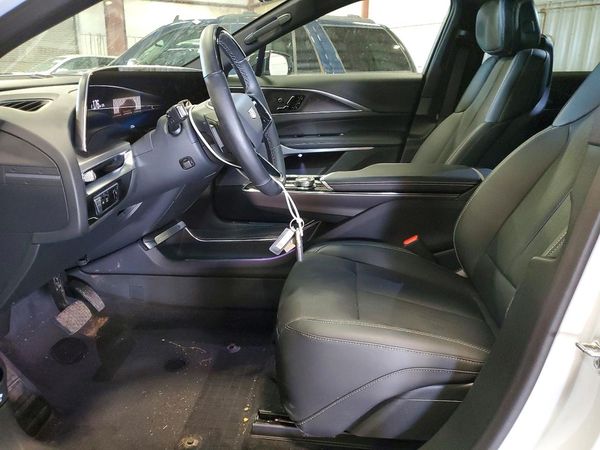 2026 CADILLAC LYRIQ Premium Luxury