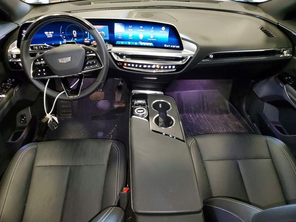2026 CADILLAC LYRIQ Premium Luxury