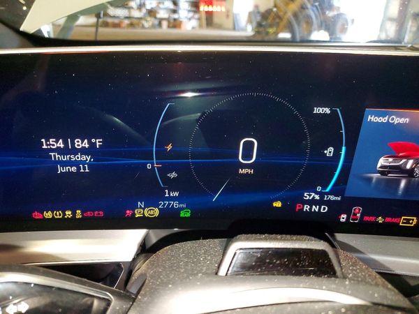 2026 CADILLAC LYRIQ Premium Luxury