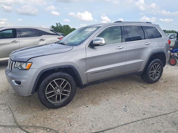 2018 JEEP GRAND CHEROKEE LIMITED 4X4