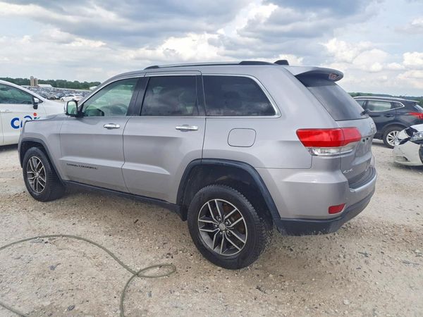 2018 JEEP GRAND CHEROKEE LIMITED 4X4