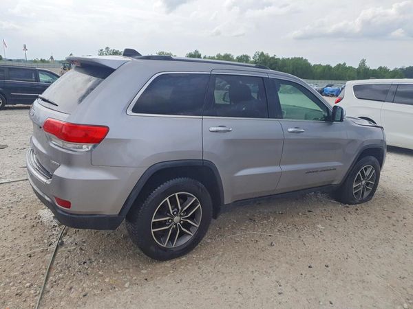 2018 JEEP GRAND CHEROKEE LIMITED 4X4
