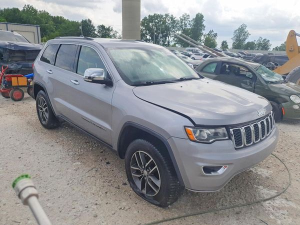 2018 JEEP GRAND CHEROKEE LIMITED 4X4