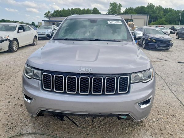 2018 JEEP GRAND CHEROKEE LIMITED 4X4